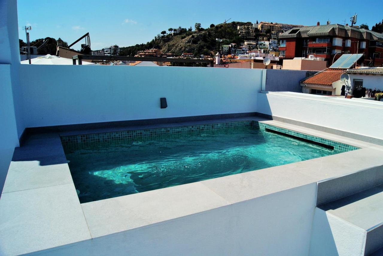 Casa Lopez- Lujosa Casa De Playa En Malaga Villa Kültér fotó