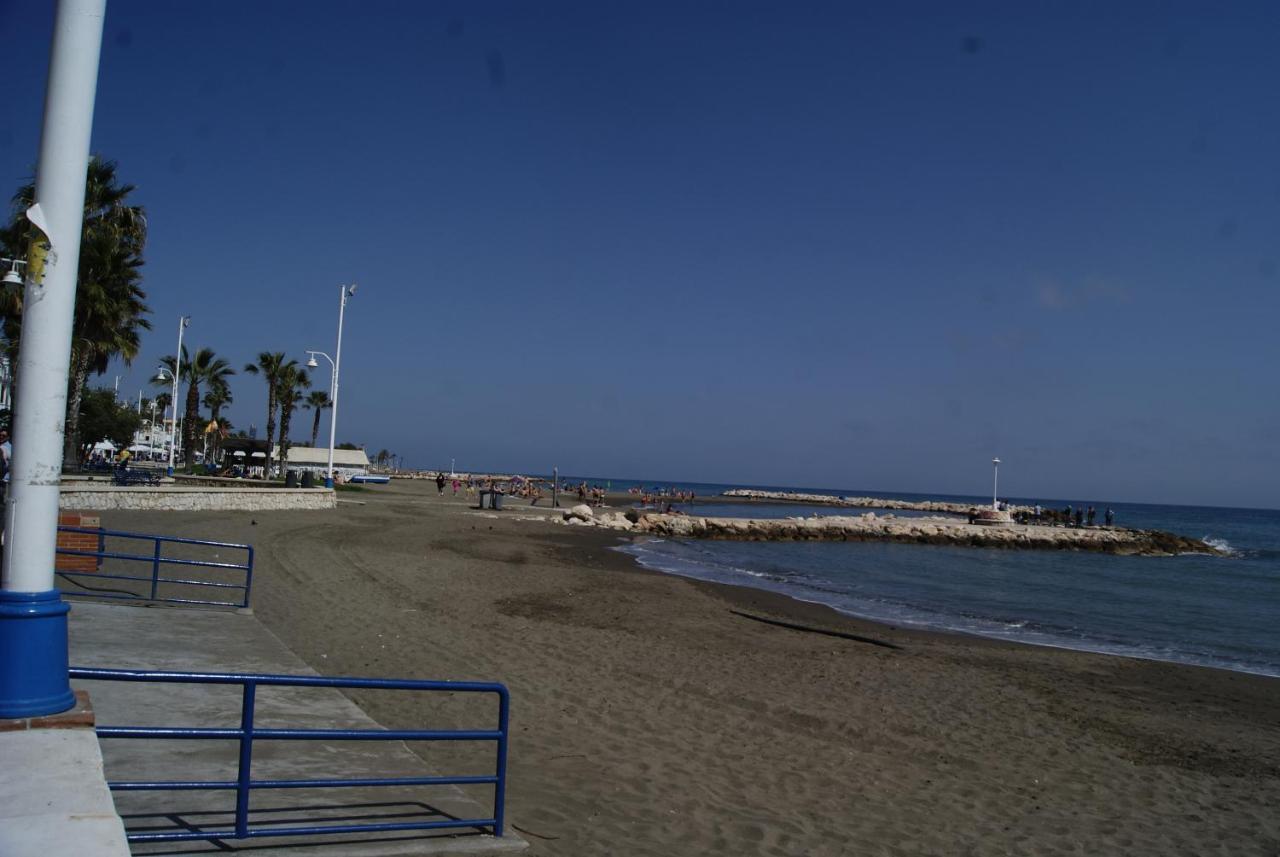 Casa Lopez- Lujosa Casa De Playa En Malaga Villa Kültér fotó